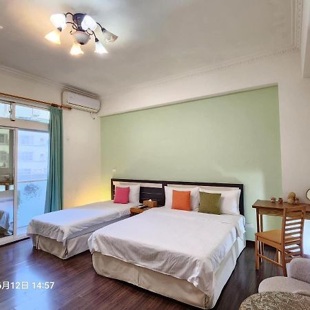 East Of Love Homestay Hualien Eksteriør billede