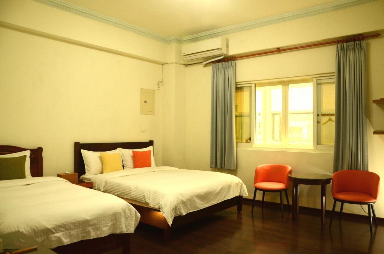 East Of Love Homestay Hualien Eksteriør billede