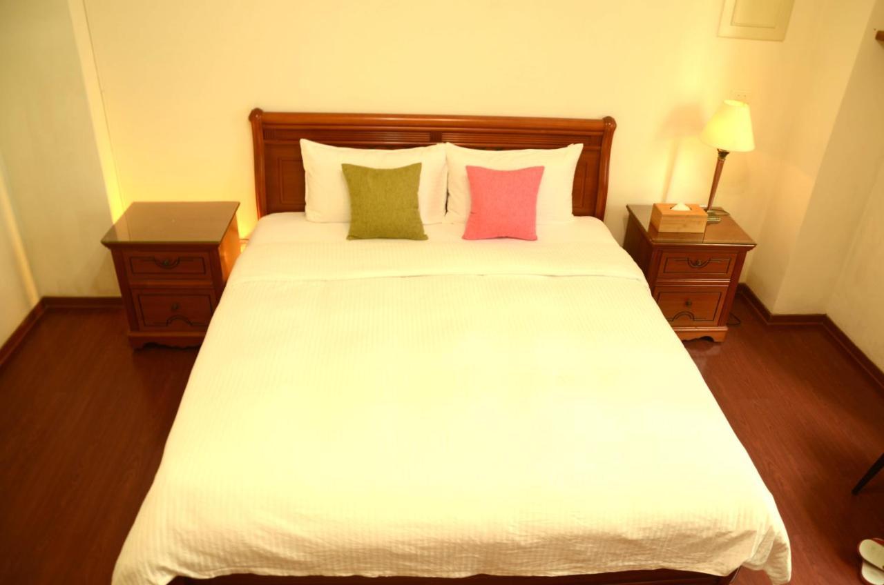 East Of Love Homestay Hualien Eksteriør billede