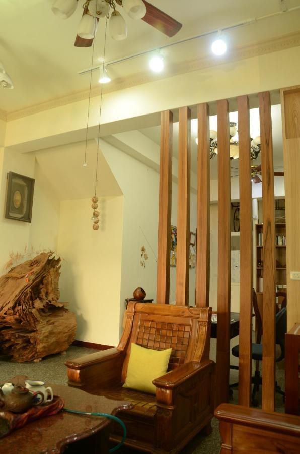 East Of Love Homestay Hualien Eksteriør billede