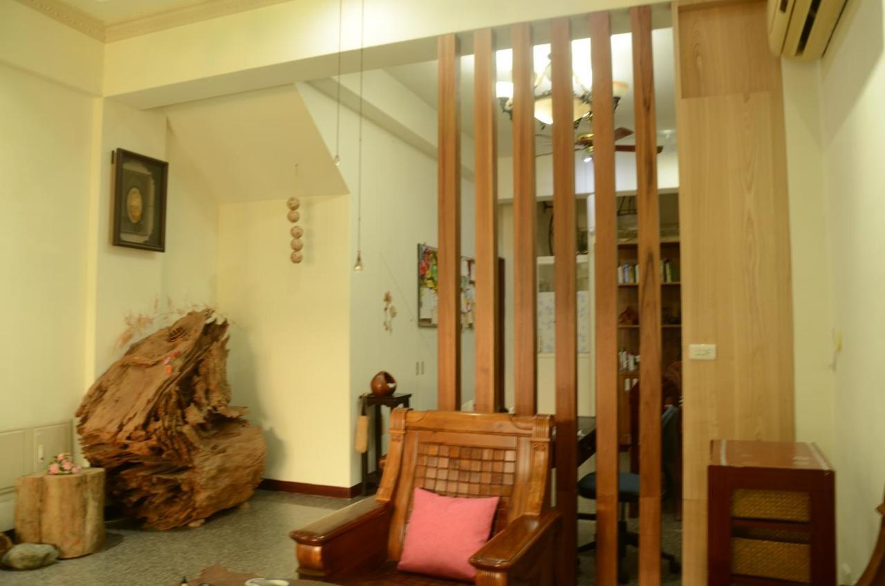 East Of Love Homestay Hualien Eksteriør billede