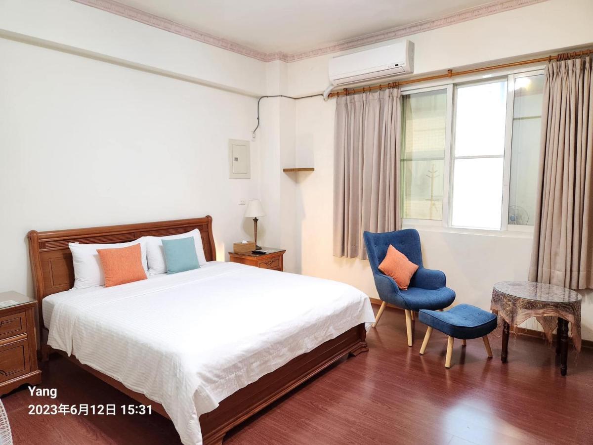 East Of Love Homestay Hualien Eksteriør billede