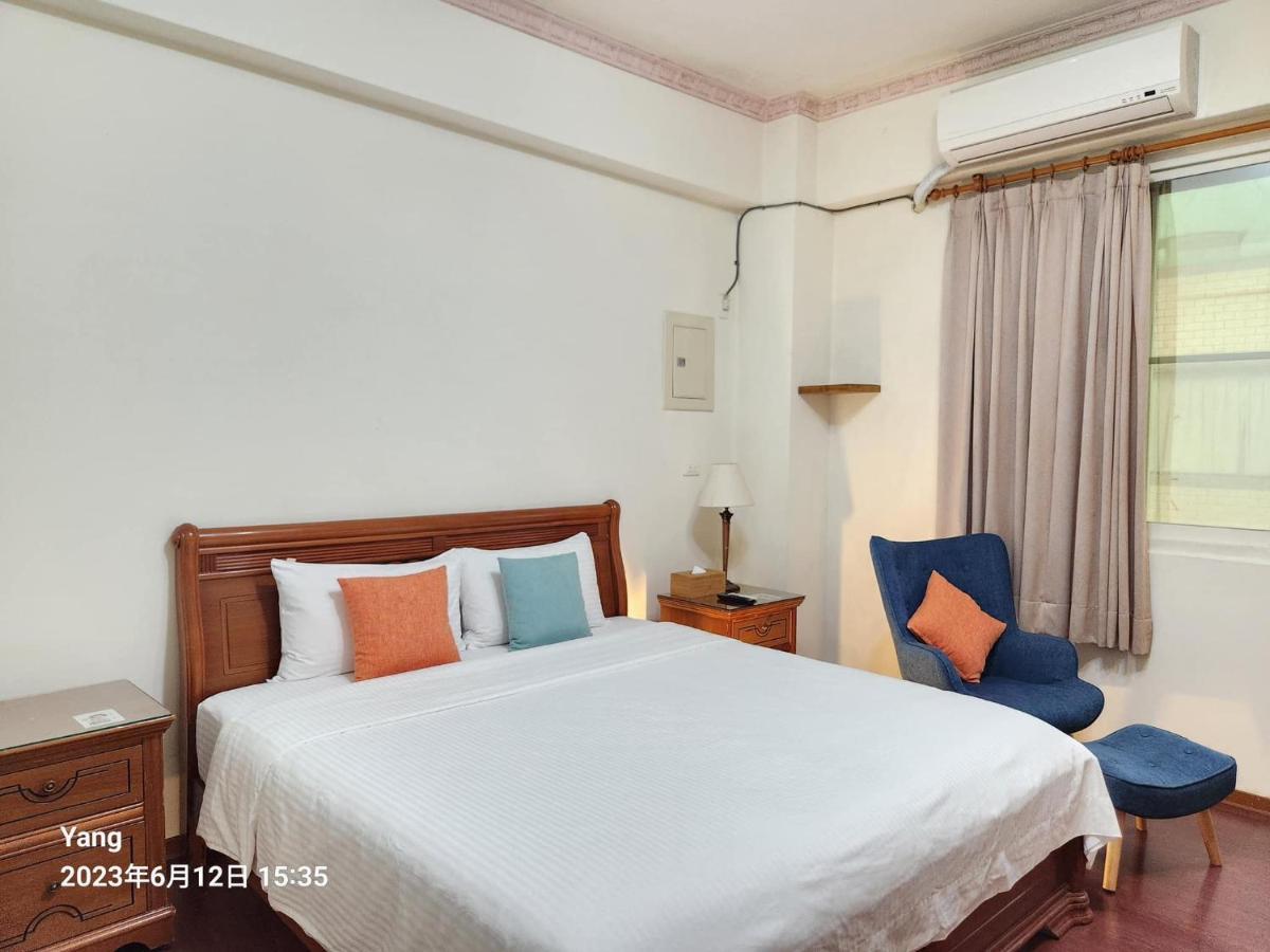 East Of Love Homestay Hualien Eksteriør billede
