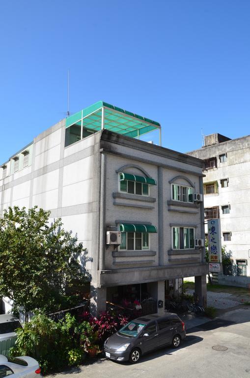 East Of Love Homestay Hualien Eksteriør billede