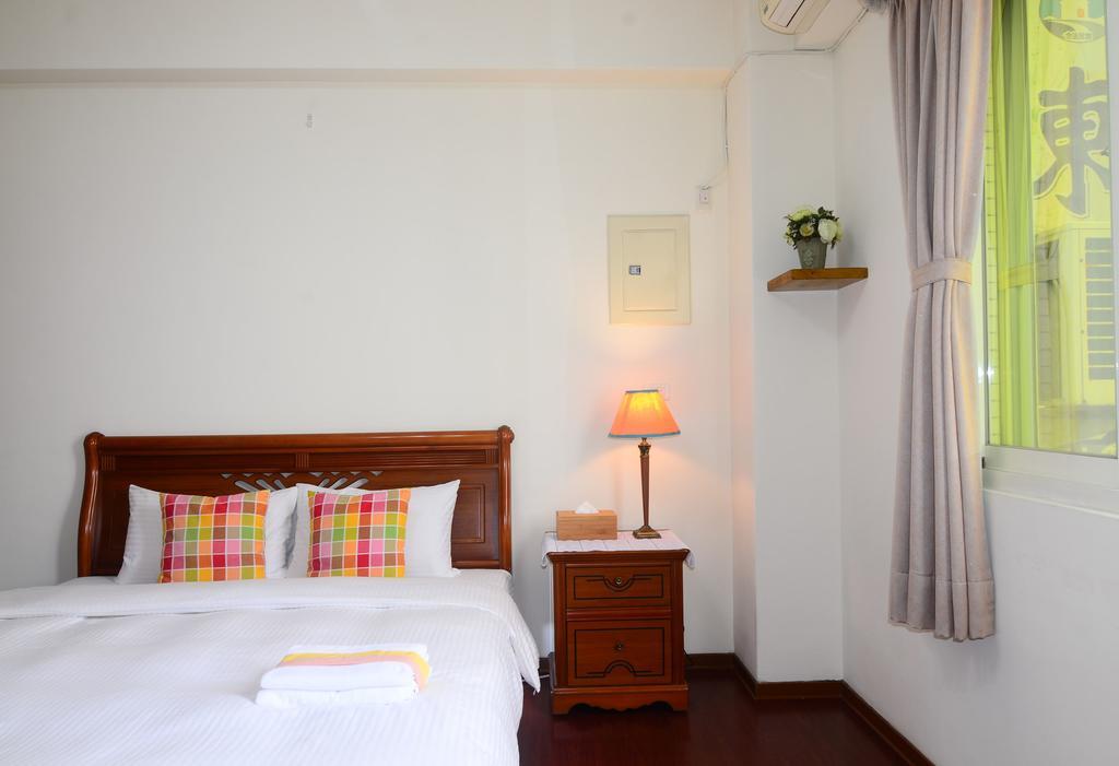 East Of Love Homestay Hualien Eksteriør billede