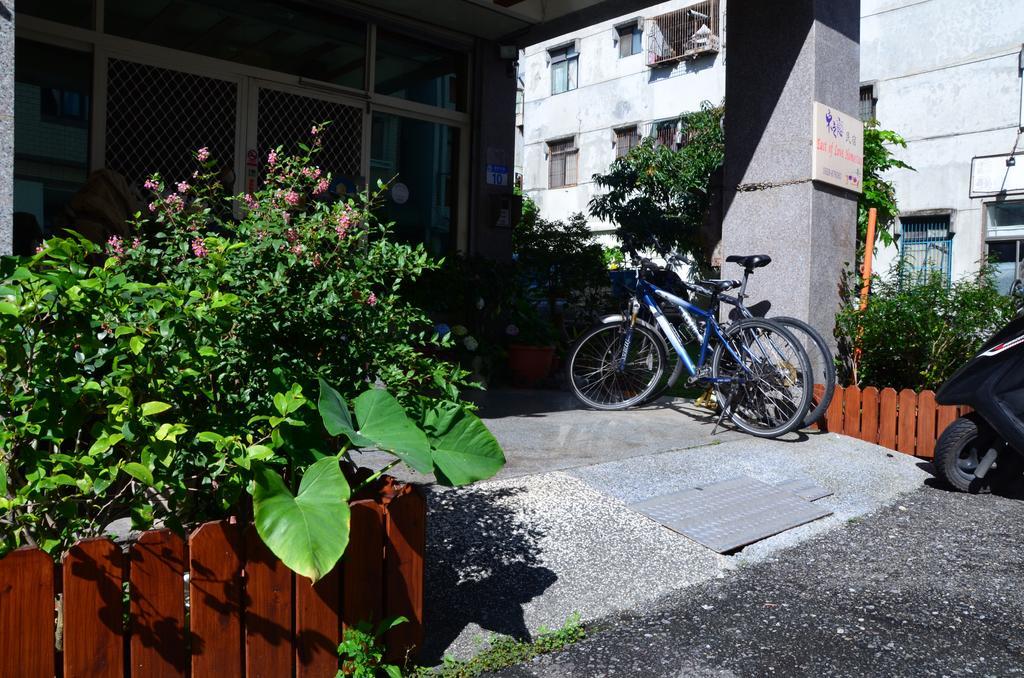 East Of Love Homestay Hualien Eksteriør billede