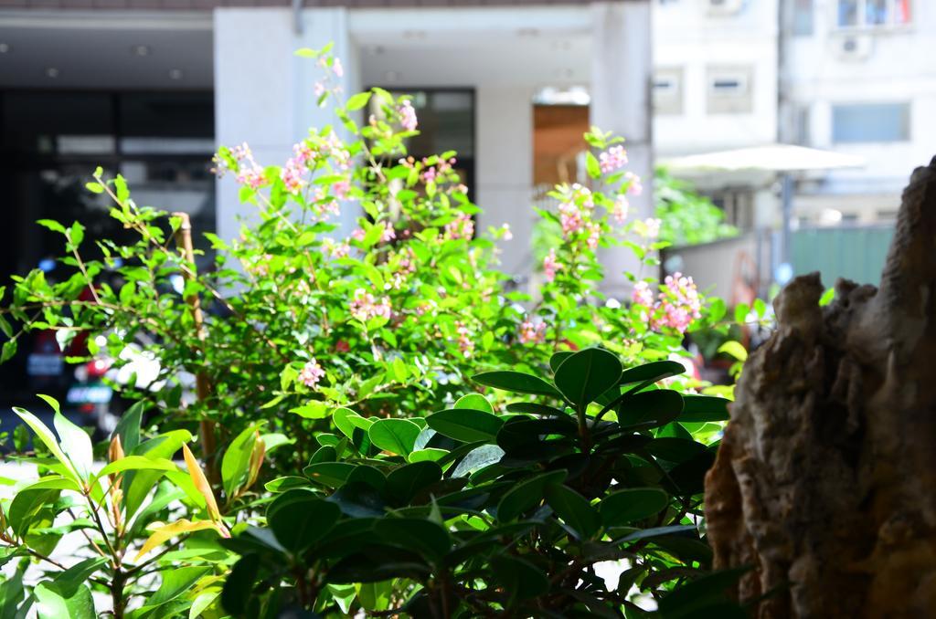 East Of Love Homestay Hualien Eksteriør billede